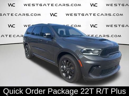 New 2025 Dodge Durango R/T image 4