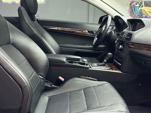Used 2012 Mercedes-Benz E 350 4MATIC Coupe w/ Premium 2 Pkg image 30