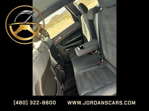 Used 2017 Jeep Grand Cherokee Laredo w/ Quick Order Package 23E AWD/4WD image 21