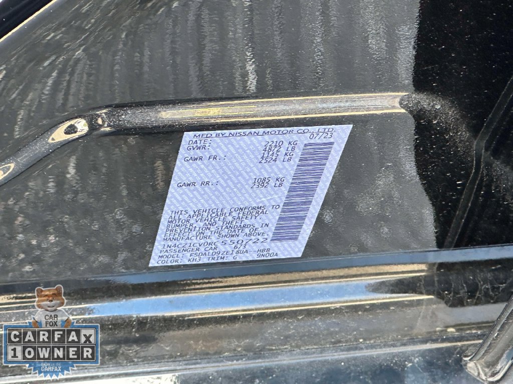 Used 2024 Nissan Leaf SV Plus FWD image 18