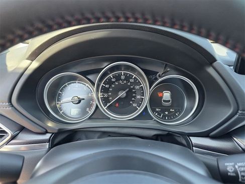New 2025 MAZDA CX-5 Carbon Edition image 21