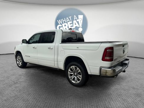Used 2021 RAM 1500 Limited AWD/4WD image 6