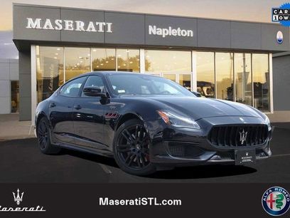 Certified 2022 Maserati Quattroporte Trofeo