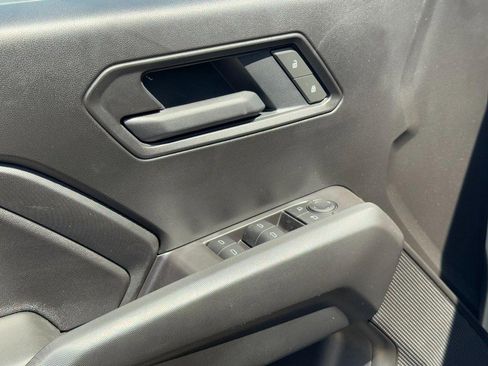 New 2025 Chevrolet Colorado W/T w/ WT Custom Package image 10