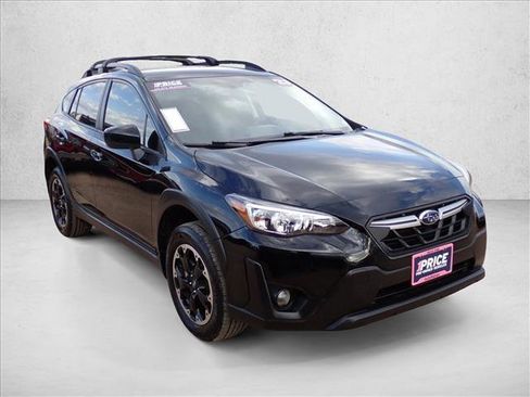 Certified 2023 Subaru Crosstrek 2.0i Premium AWD/4WD image 6