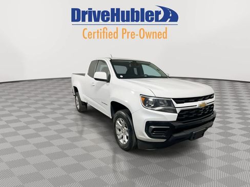 Used 2021 Chevrolet Colorado LT w/ Fleet Safety Package image 2