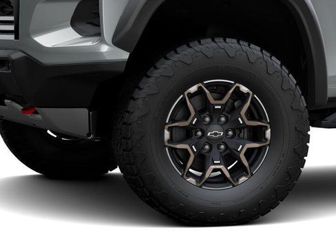 New 2026 Chevrolet Colorado ZR2 w/ Technology Package AWD/4WD image 53