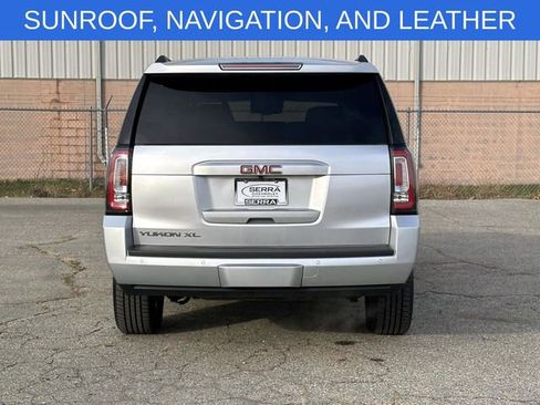 Used 2019 GMC Yukon XL SLT w/ Open Road Package image 4