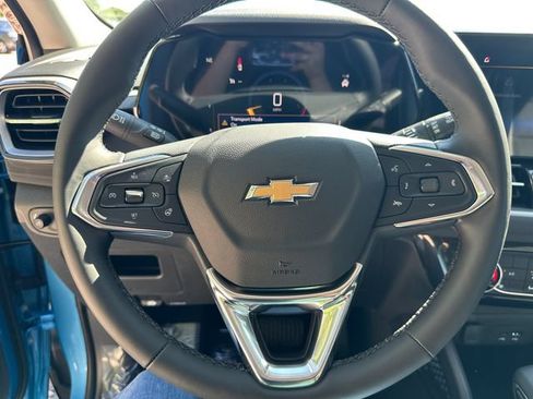 New 2026 Chevrolet TrailBlazer LT w/ LT Cold Weather Package AWD/4WD image 21