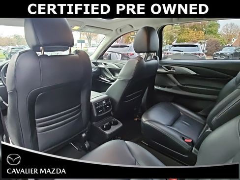 Used 2023 MAZDA CX-9 Touring image 30