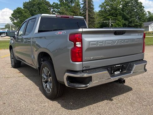 New 2026 Chevrolet Silverado 1500 LT AWD/4WD image 7