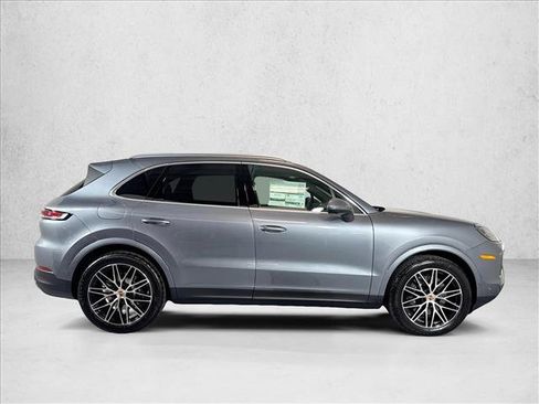 New 2026 Porsche Cayenne AWD/4WD image 8