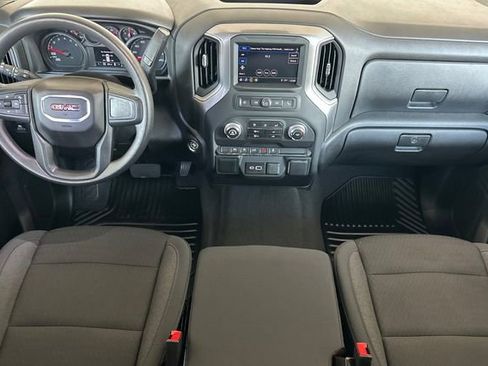 Used 2026 GMC Sierra 1500 Pro w/ Graphite Edition AWD/4WD image 12