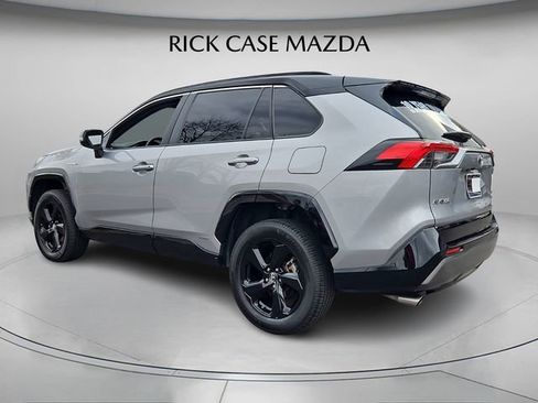 Used 2021 Toyota RAV4 XSE image 7