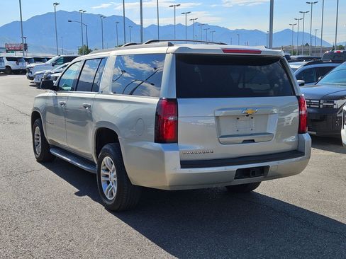 Used 2016 Chevrolet Suburban LT AWD/4WD image 5