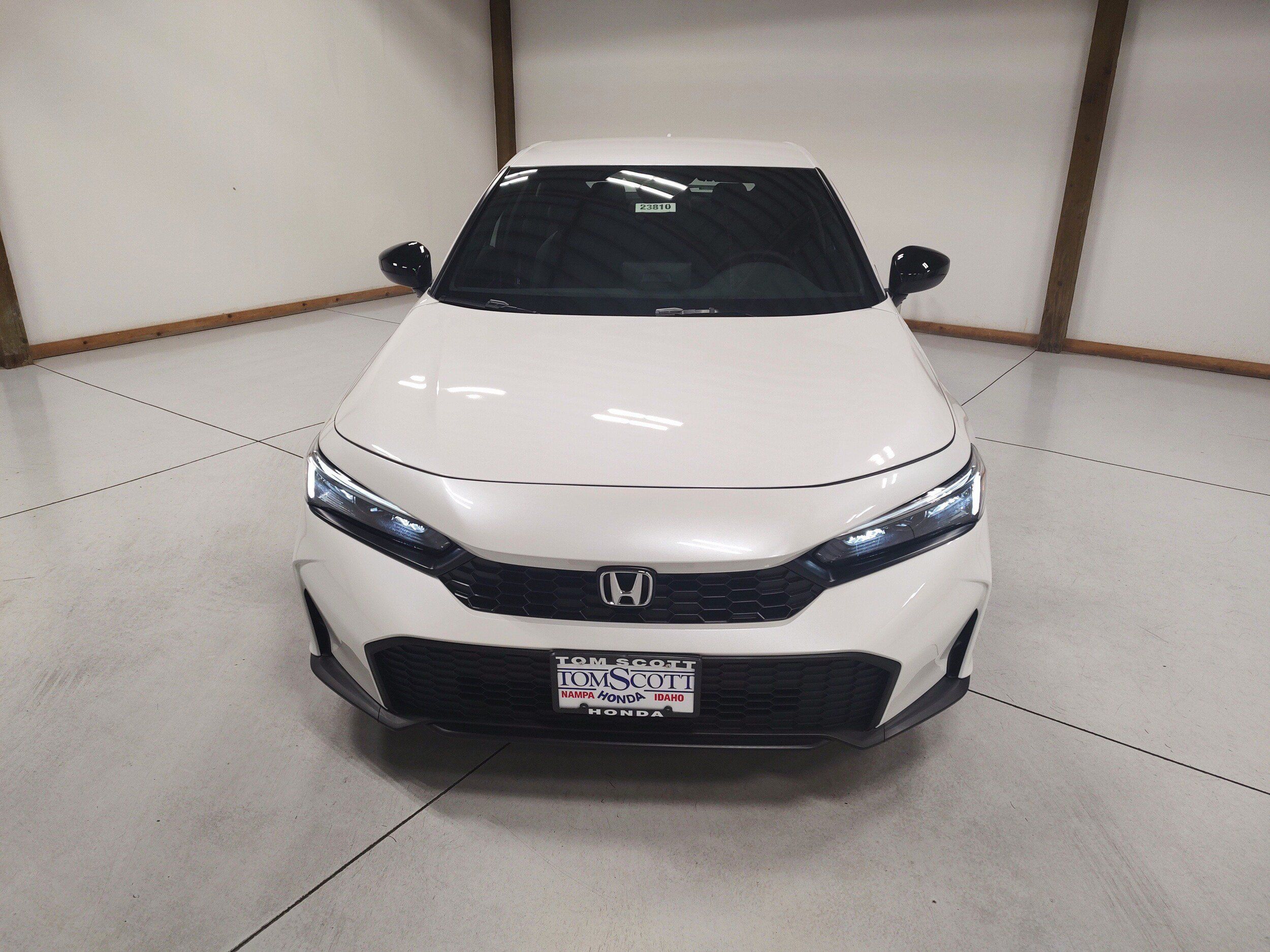 New 2026 Honda Civic Sport image 3