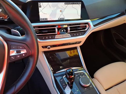 Used 2022 BMW 330i xDrive Sedan w/ Premium Package image 35