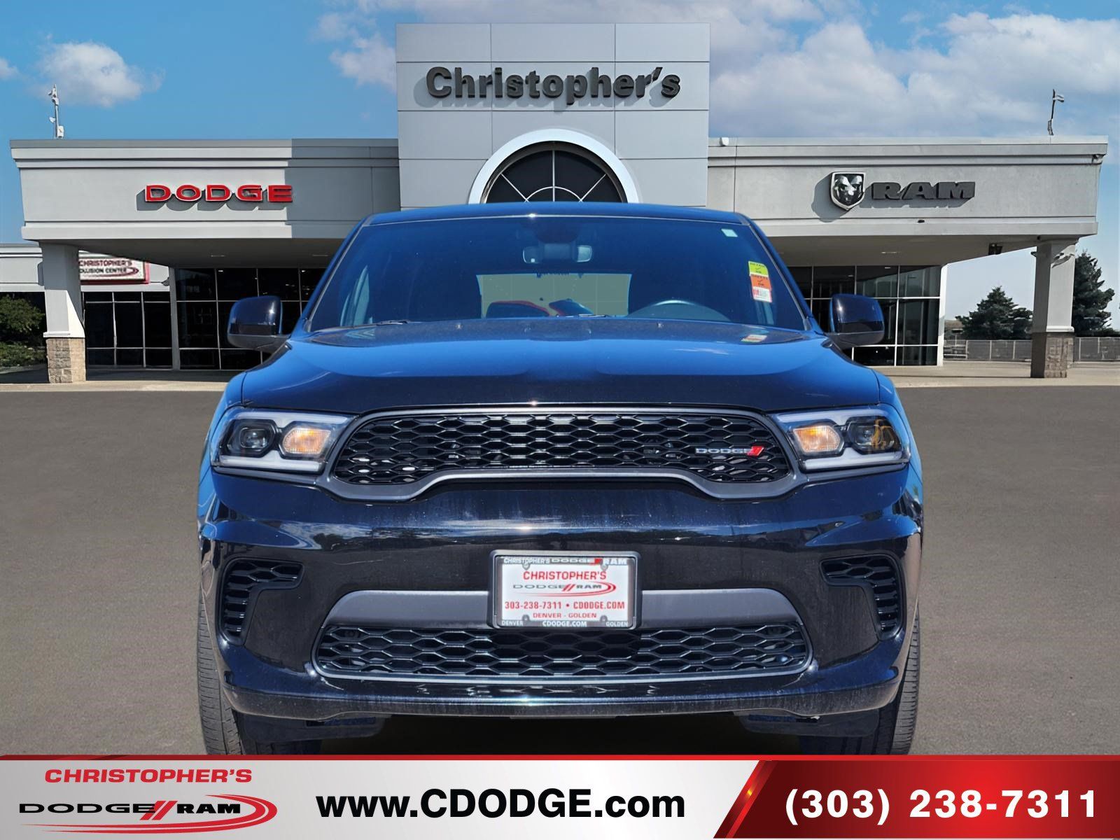 Used 2025 Dodge Durango GT AWD/4WD image 8