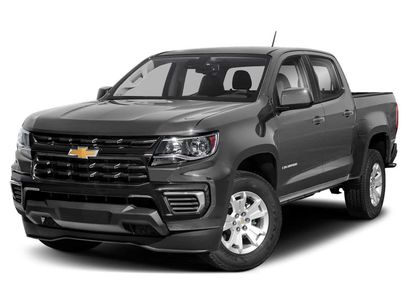 Used 2022 Chevrolet Colorado LT w/ Luxury Package