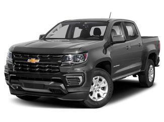 Used 2022 Chevrolet Colorado LT w/ Luxury Package AWD/4WD video 1