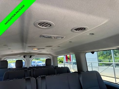 Used 2018 Nissan NV 3500 SV w/ Navigation Package RWD image 32