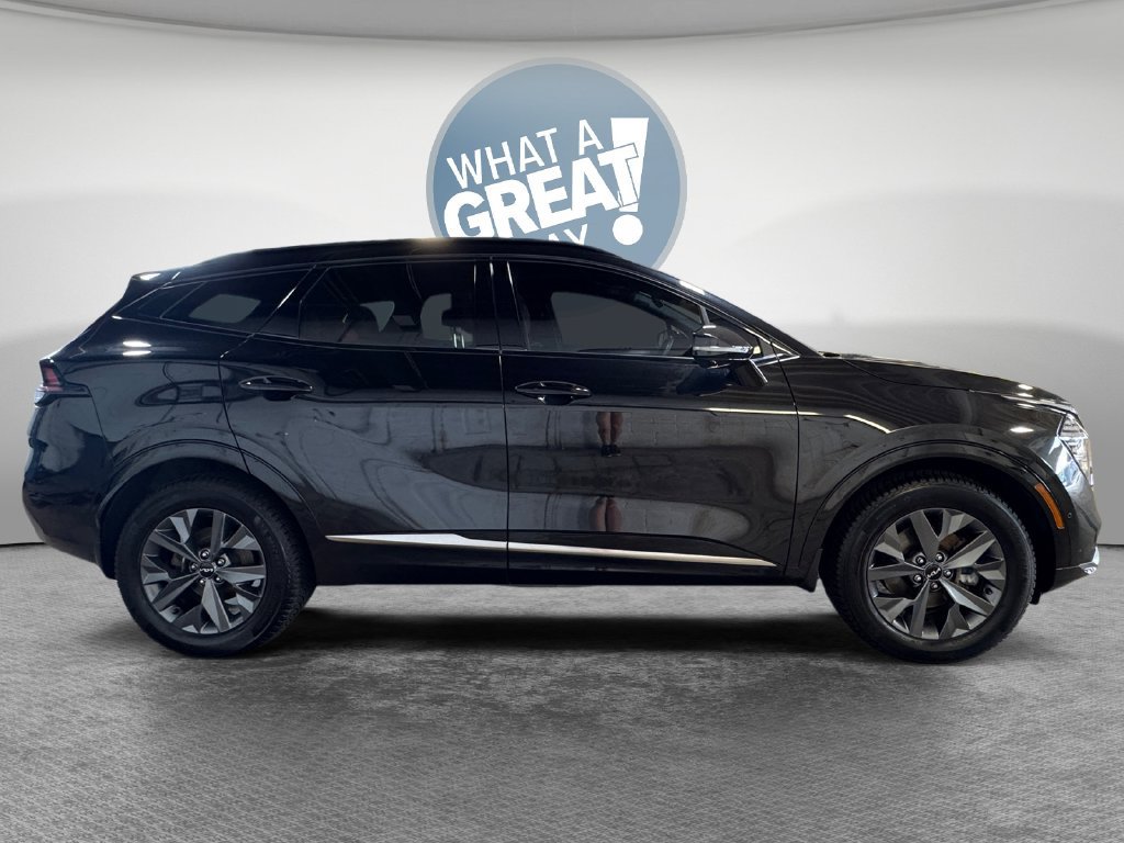 Certified 2024 Kia Sportage SX Prestige AWD/4WD image 2