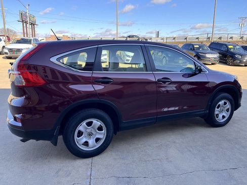 Used 2015 Honda CR-V LX image 5