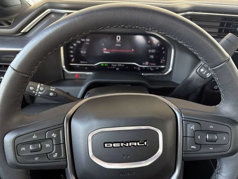 Used 2024 GMC Sierra 3500 Denali Ultimate AWD/4WD image 12