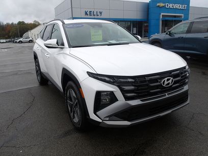 Certified 2025 Hyundai Tucson SEL