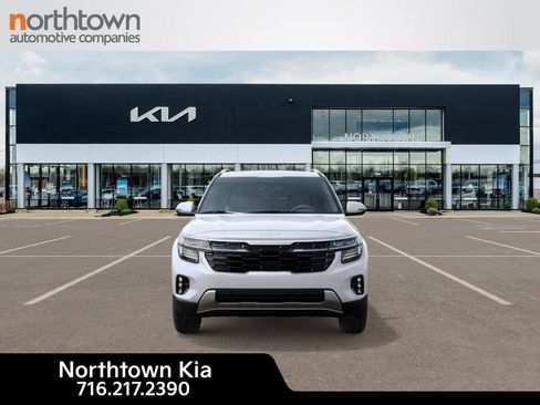 New 2026 Kia Seltos SX w/ SX Sunroof Package AWD/4WD image 2