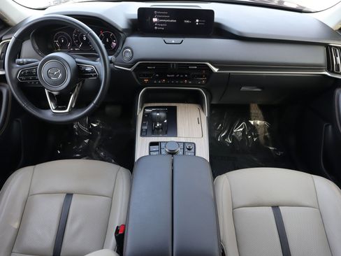 Certified 2024 MAZDA CX-90 Plug-In Hybrid w/ Premium Pkg image 6