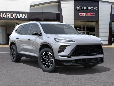 New 2026 Buick Enclave Sport Touring w/ Power Package FWD image 7