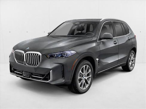 Used 2026 BMW X5 M60i AWD/4WD image 1