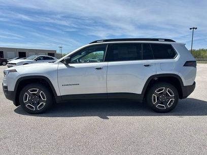 New 2026 Jeep Cherokee Laredo
