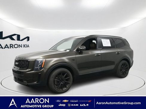 Used 2022 Kia Telluride SX w/ SX Prestige Package AWD/4WD image 1
