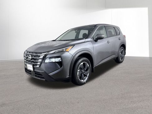 New 2026 Nissan Rogue SV w/ Cold Weather Package image 2