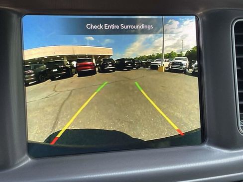 Certified 2023 Dodge Charger Scat Pack w/ Navigation & Travel Group RWD image 35