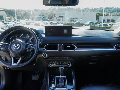 Used 2025 MAZDA CX-5 Carbon Edition AWD/4WD image 32