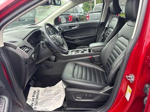 Used 2024 Ford Edge SEL w/ Convenience Package AWD/4WD image 21