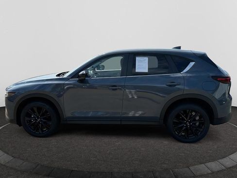 Certified 2024 MAZDA CX-5 Carbon Edition image 2