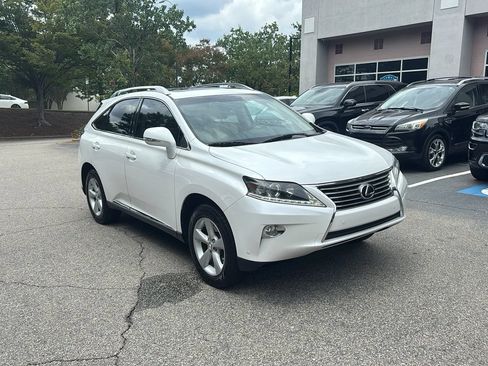 Used 2015 Lexus RX 350 FWD image 3