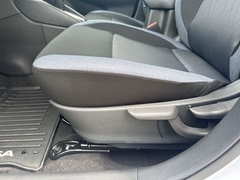 New 2025 Nissan Versa SV w/ Trunk Package image 27