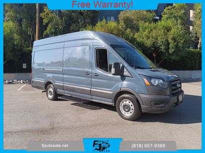 Used 2020 Ford Transit 250 148 High Roof Extended