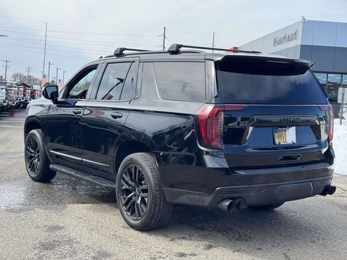 Used 2023 GMC Yukon SLT AWD/4WD image 4