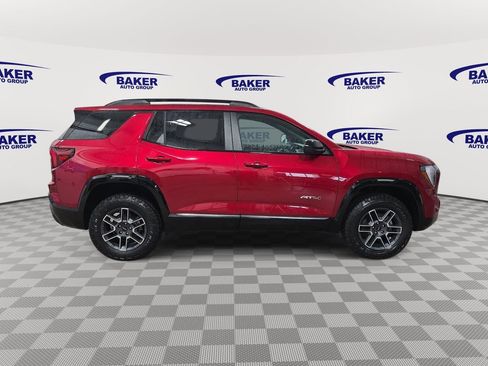 New 2026 GMC Terrain AT4 w/ LPO, Floor Liner Package AWD/4WD image 4