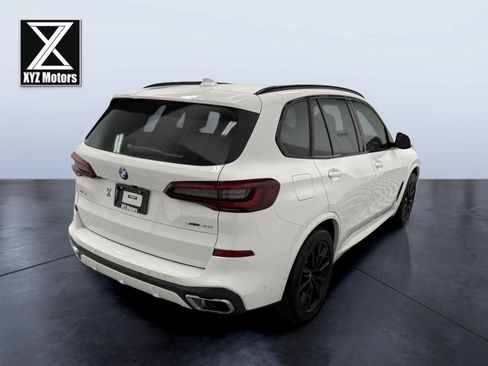 Used 2022 BMW X5 xDrive40i AWD/4WD image 6