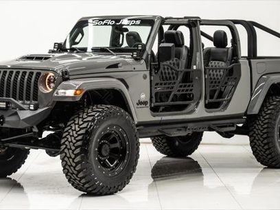 Used 2022 Jeep Gladiator Sport