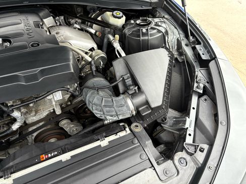 Used 2017 Chevrolet Camaro LT image 44