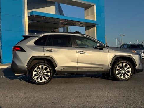 Used 2025 Toyota RAV4 XLE Premium w/ Weather Package image 2