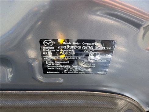 Used 2024 MAZDA MAZDA3 s AWD/4WD image 24